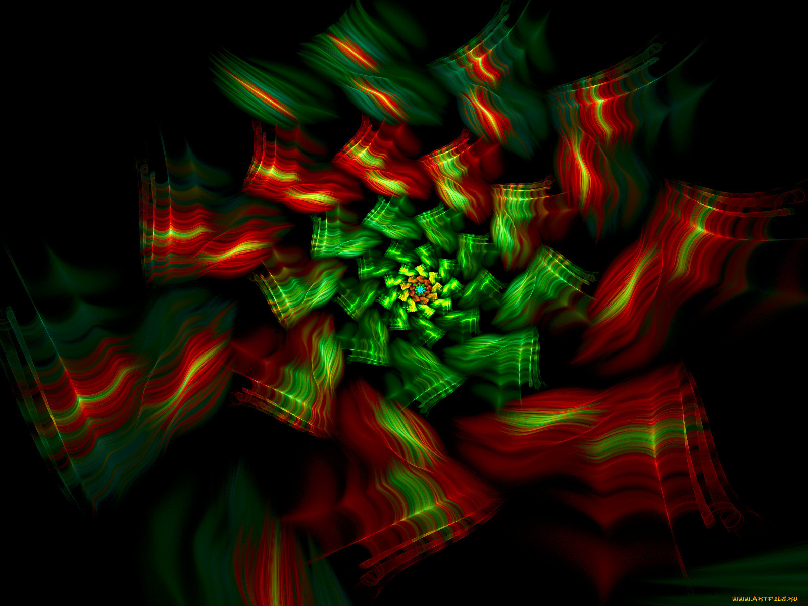 3, , fractal, , , , 